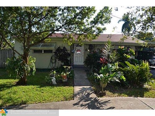 3030 GARFIELD ST, Hollywood, FL 33021