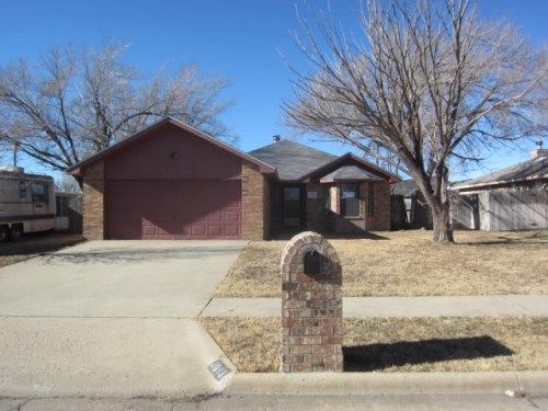 2013 Estes St, Amarillo, TX 79107