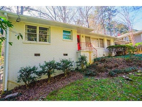 1293 Brookshire Lane Ne, Atlanta, GA 30319