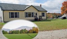 1525 North Ridge Rd Sutton, VT 05867