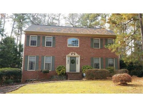 2680 Bennington Drive, Marietta, GA 30062