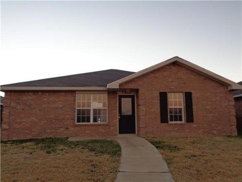 4806 Mammoth Lane, Amarillo, TX 79110