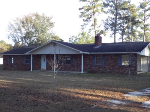 908 N Macon St, Ludowici, GA 31316