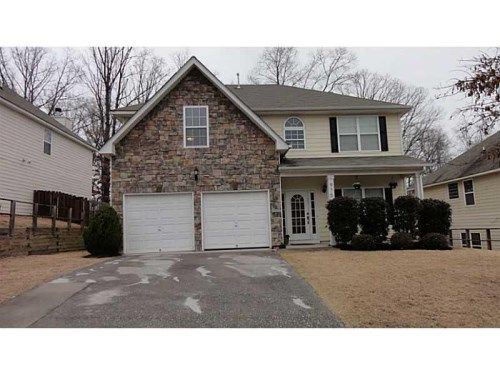 975 Pebble Creek Trail, Suwanee, GA 30024