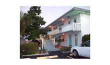 1401 N 12th Ct # 8B Hollywood, FL 33019