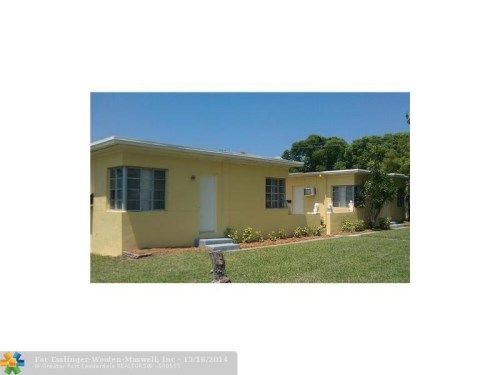 1709 MOFFETT ST, Hollywood, FL 33020