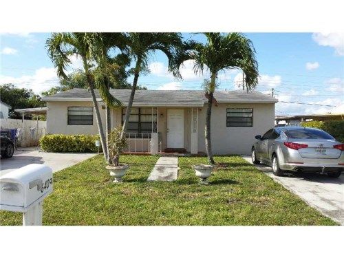 6409 DEWEY ST, Hollywood, FL 33023