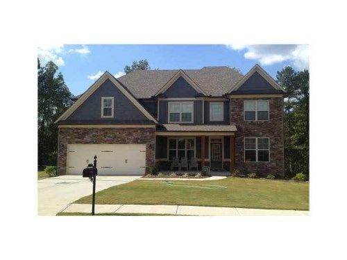 1129 Blankets Creek Drive, Canton, GA 30114