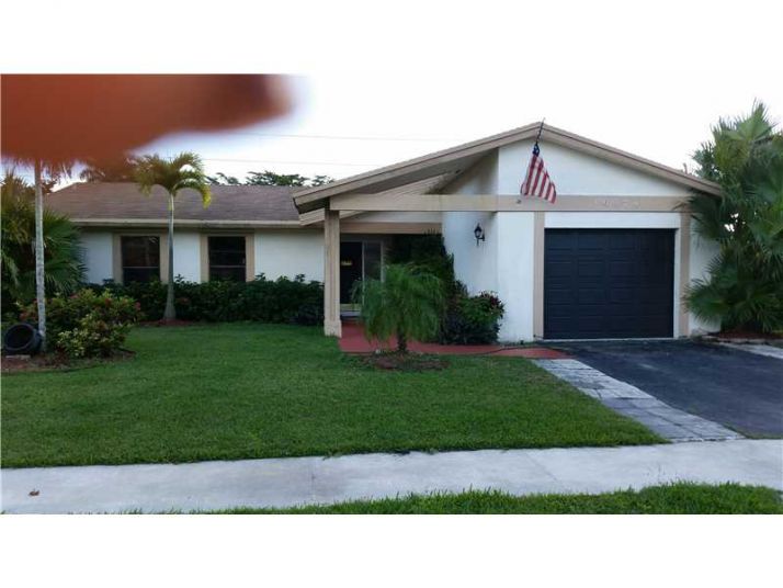 16874 SW 5 WY, Fort Lauderdale, FL 33326