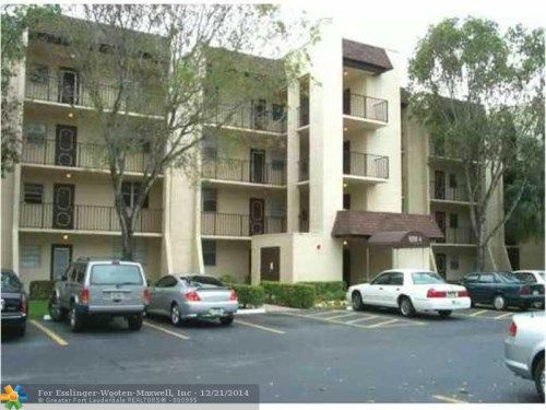 9420 POINCIANA PL # 409, Fort Lauderdale, FL 33324