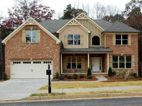 1631 Azalea Gate Drive, Lawrenceville, GA 30043