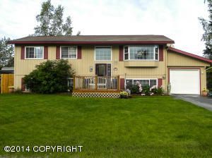 2913 Sunflower Street, Anchorage, AK 99508