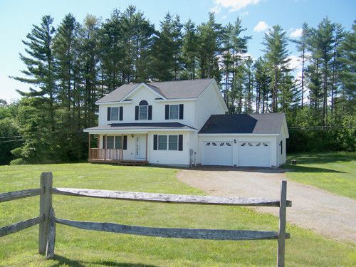 77 Adam Court, Johnson, VT 05656