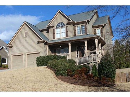 4016 Gold Mill Ridge, Canton, GA 30114