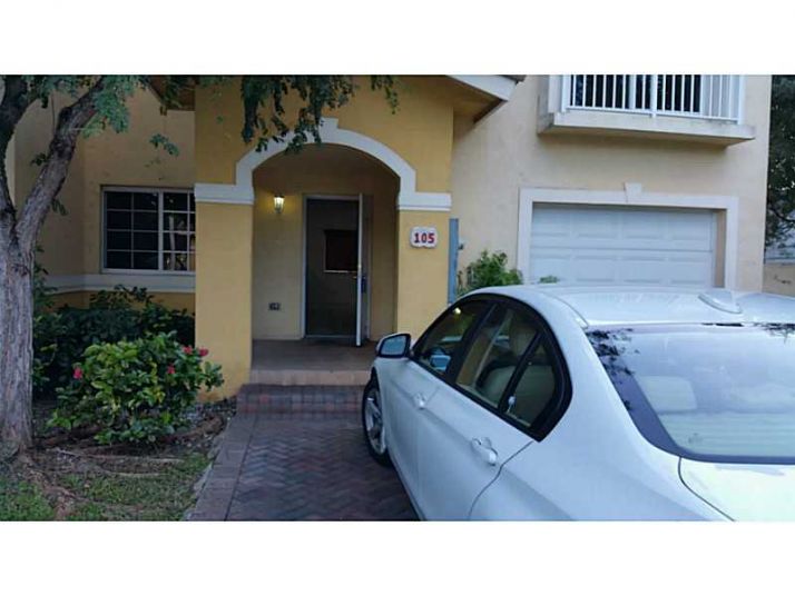 14162 SW 260 ST # 105, Homestead, FL 33032