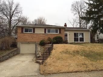 2516 Canterbury Avenue, Cincinnati, OH 45237