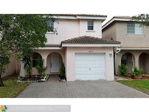 9441 NW 54TH ST, Fort Lauderdale, FL 33351