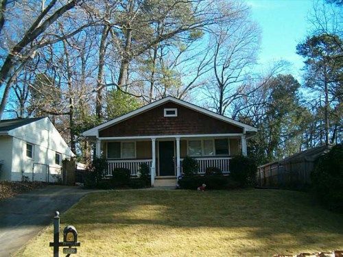 1139 Palafox Drive, Atlanta, GA 30324