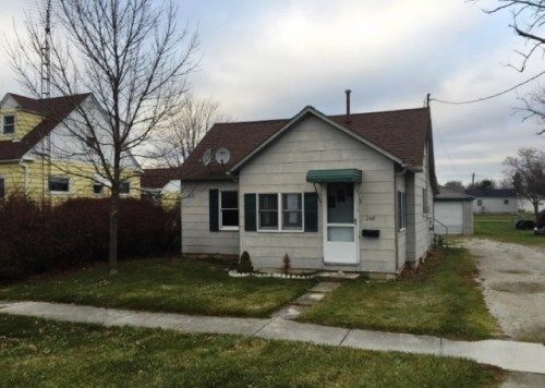 208 W Washington St, Oak Harbor, OH 43449