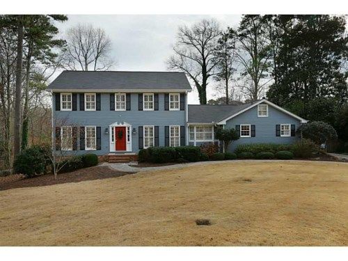 3047 Castleton Way, Marietta, GA 30062