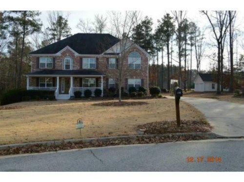 110 Ashford Drive, Oxford, GA 30054