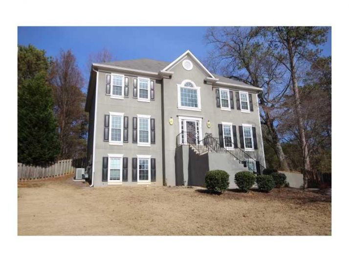 625 Ashtree Path, Alpharetta, GA 30005