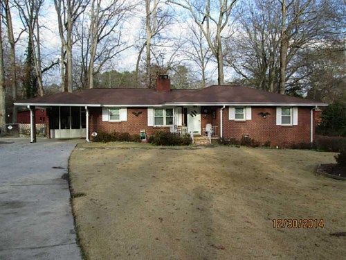 3742 Norman Road, Clarkston, GA 30021