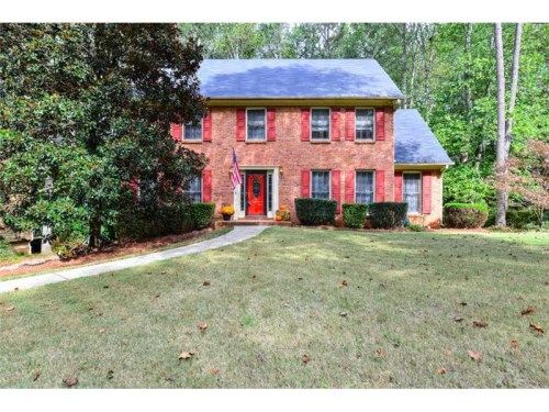 1641 Desford Court, Marietta, GA 30064