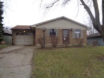 1609 Daniel Ct, Middletown, OH 45044