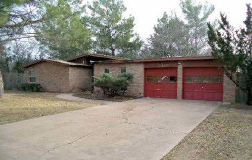 2417 Harvard Place, Clyde, TX 79510