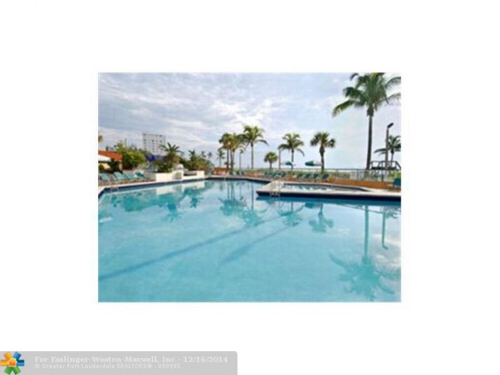 101 N OCEAN DR # 311, Hollywood, FL 33019