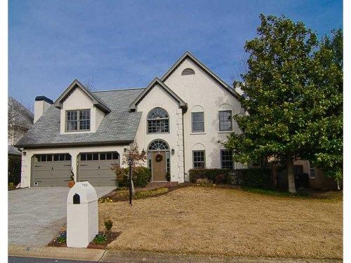 954 Bridgegate Drive Ne, Marietta, GA 30068