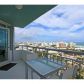 400 POINTE DR # 1408, Miami Beach, FL 33139 ID:11535755