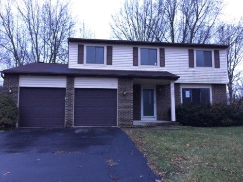 3981 Blueberry Hollow Rd, Columbus, OH 43230