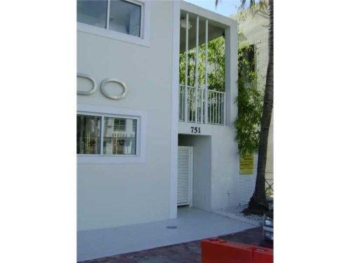 751 COLLINS AV # 207, Miami Beach, FL 33139