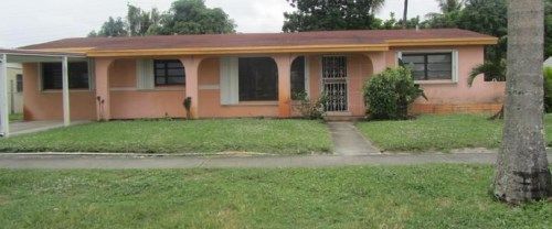 19015 NW 22ND AVENUE, Opa Locka, FL 33056