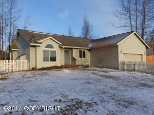 111 E Glen Circle, Wasilla, AK 99654