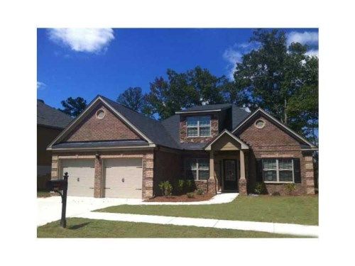 25 Gentle Spring Lane, Covington, GA 30016