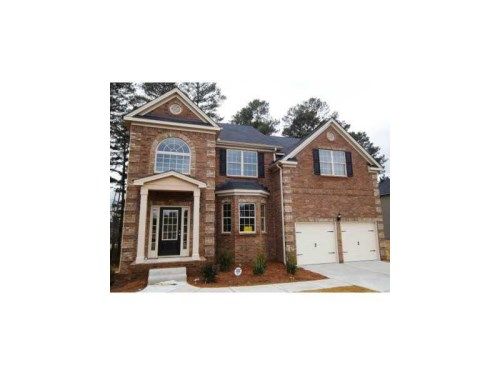 55 Silver Ridge Road, Covington, GA 30016