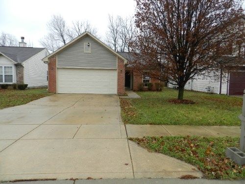 5445 Lake Boggs St, Indianapolis, IN 46254