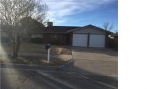 1705 Sammy Davis Pl El Paso, TX 79936