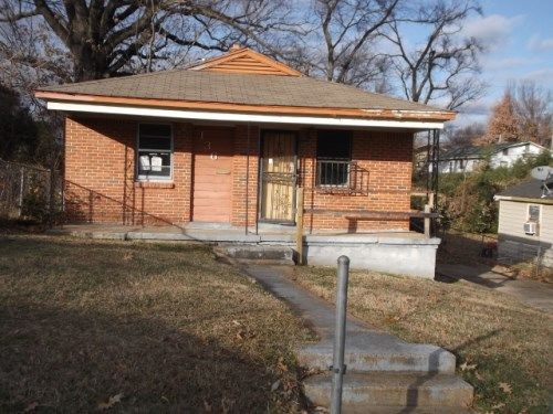 1364 Wabash Ave, Memphis, TN 38106