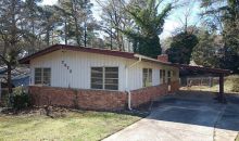 2672 Woodacres Road Ne Atlanta, GA 30345