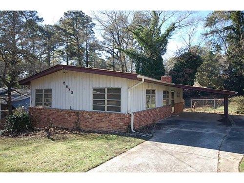 2672 Woodacres Road Ne, Atlanta, GA 30345