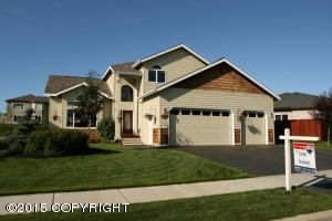 5686 Yukon Charlie Loop, Anchorage, AK 99502