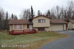 3033 E Whispering Woods Drive, Wasilla, AK 99654