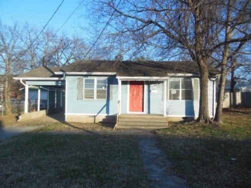 324 N Oak Ave, Tahlequah, OK 74464