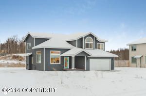 2852 S Barnyard Circle, Wasilla, AK 99654