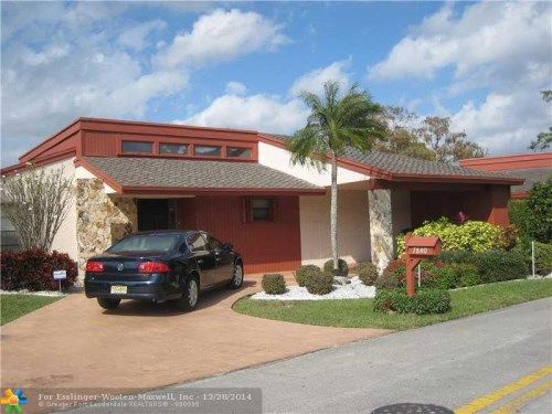 7840 BEECHFERN CR # 43, Fort Lauderdale, FL 33312