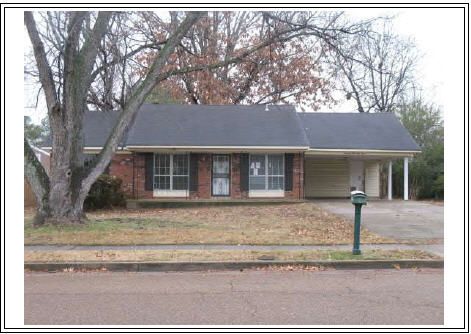 7143 HILLSHIRE DRIVE, Memphis, TN 38133